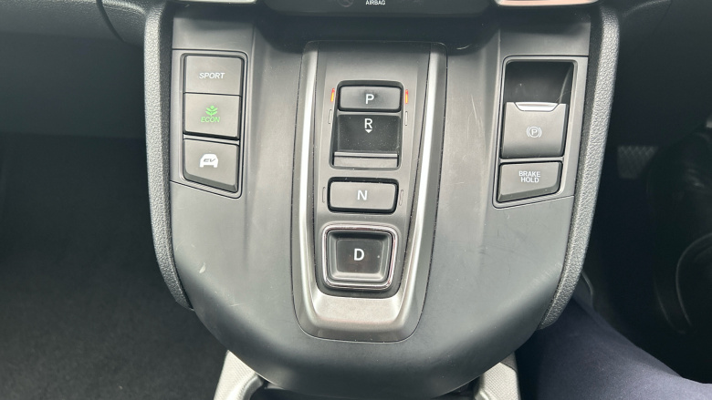 Honda CR-V 2.0 i-MMD Hybrid SR 5dr eCVT Hybrid Estate